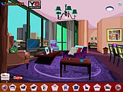 play Hall Decoration