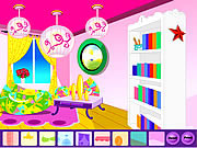 play Room Decoration