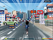 play Crazy Running