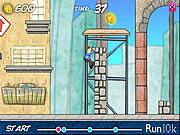 play Rooftop Runner