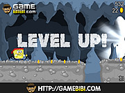 play Spongebob Dangerous Cave