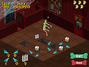 play Scooby Doo: Shaggys Midnight Snack