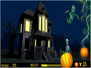 play The Haunted House