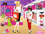 play Shopping For School