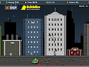 play Zombie Avenue