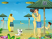 play Hawaiian Beach Kiss