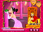 play Princess Kiss