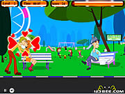 play Kiss In Park