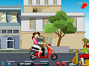 play Kiss Ride