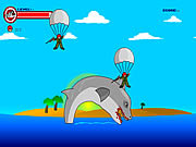 play Shark Rampage