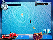 play Blue Ski Challenge