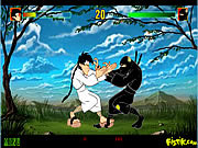play Karate Kamil Vs Ninja Nejat