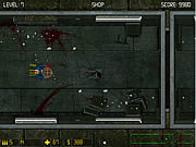 play Zombie Train