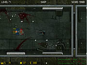 play Zombie Train