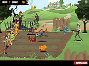 play Zombie Waster