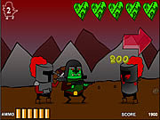 play Shotgun Orc