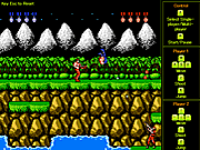 play Contra Flash