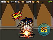 play Batman'S Power Strike