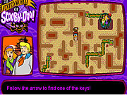 play The Haunted World Of Scooby Doo - The Haunting Of The East