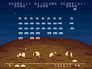 play Space Invaders(1996)