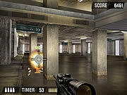 play Hot Shot Sniper