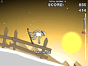 play Downhill Snowboard 3