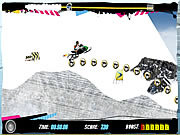 play Motor Storm - Arctic Edge Avalanche Anarchy