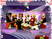 play Xmas Stars