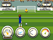 play Super Soccer Star