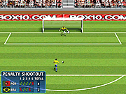 play Penalty Shootout 2010