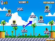 play Sonic Spin Break
