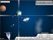 play Alien Galaxion X