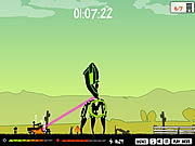 play Alien Invader