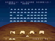 play Space Invaders (1996)