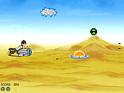 play Ben 10 Top Gun