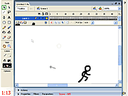 play Animator V Animation