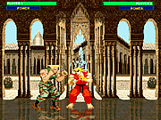 play Street Fighter Ii Flash