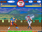 play Street Fighter World Warrior 2