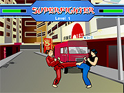 play Super Fighter