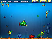 play Green Submarine