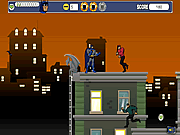 play Batman In The Heat Of The Night