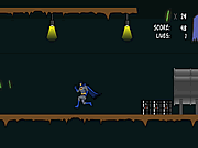 play Batman The Scarecrow Revenge