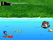 play Sonic Surf