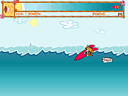 play Power Puff Girls: Super Surfs