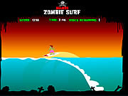 play Zombie Surf