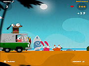 play Madpet Carsurfing