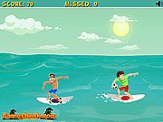 play Surf Up Soccer
