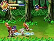 play Sword Occident Warrior