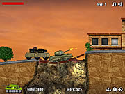 play Tank Mania