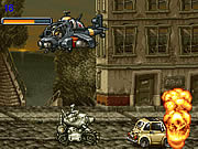 play Metal Slug Rampage